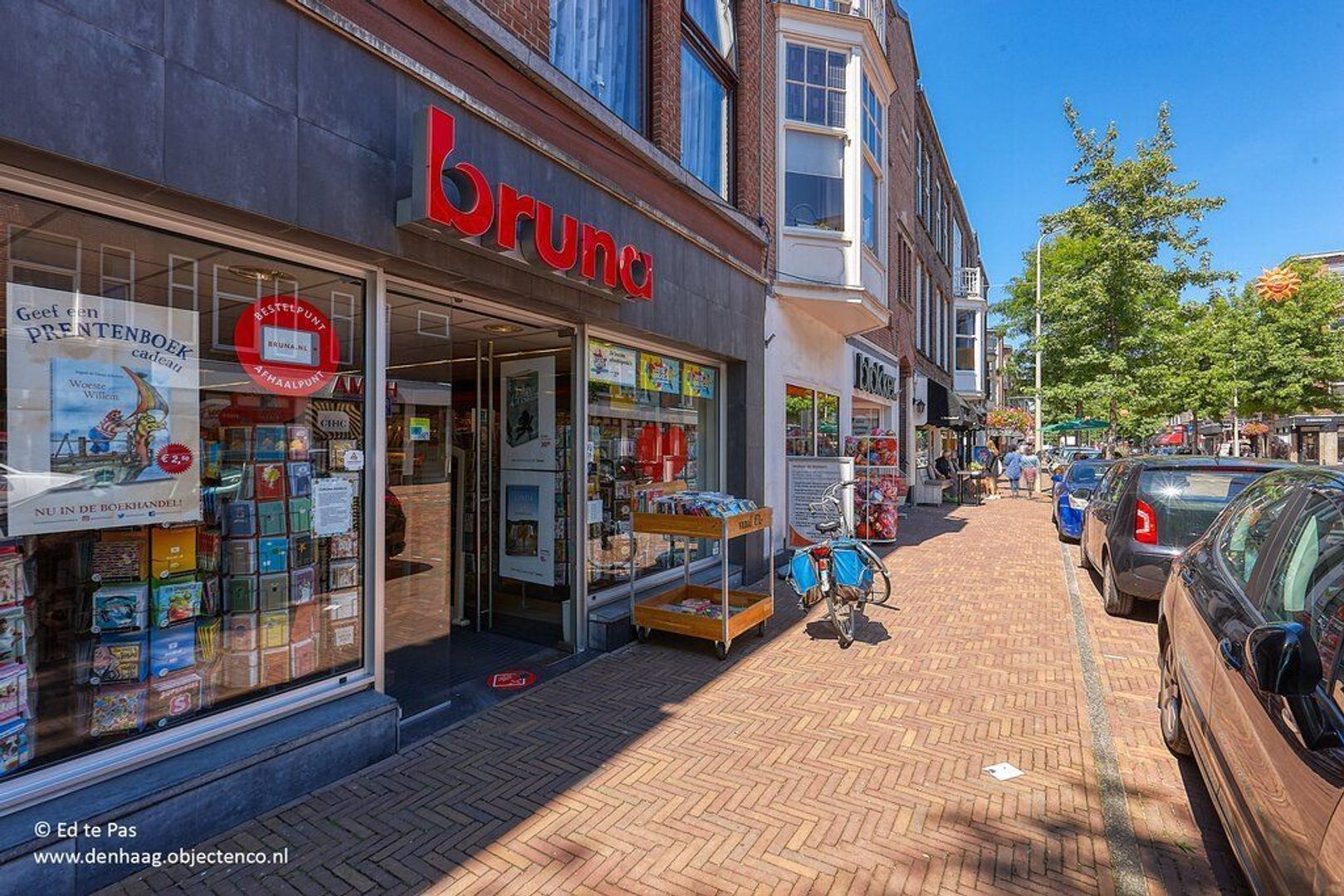 Fahrenheitstraat, Den Haag foto-28 blur