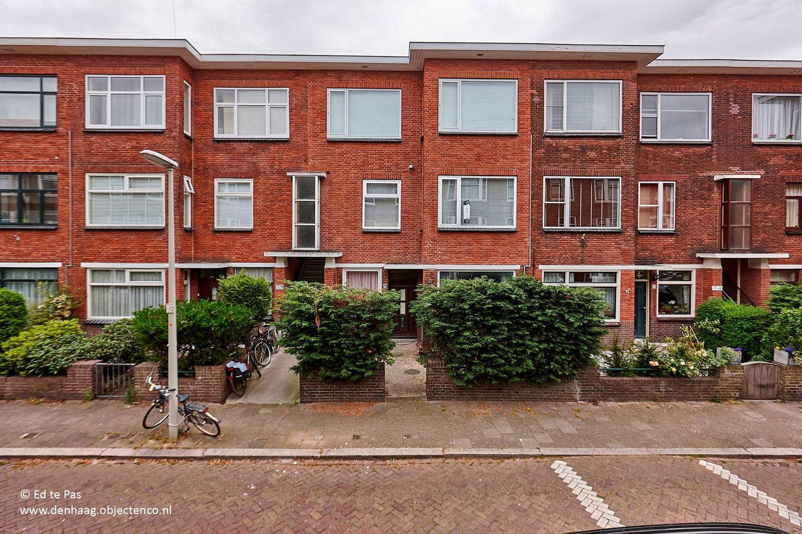 Van Lansbergestraat, Den Haag foto-1 blur
