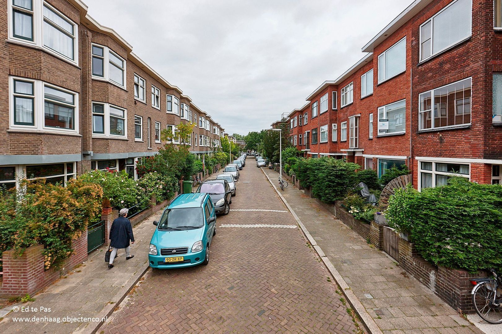 Van Lansbergestraat, Den Haag foto-28 blur