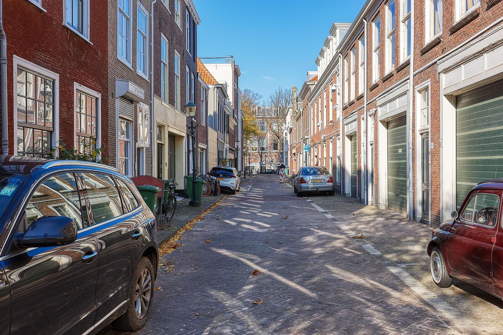 Jan Evertstraat, Den Haag foto-41 blur
