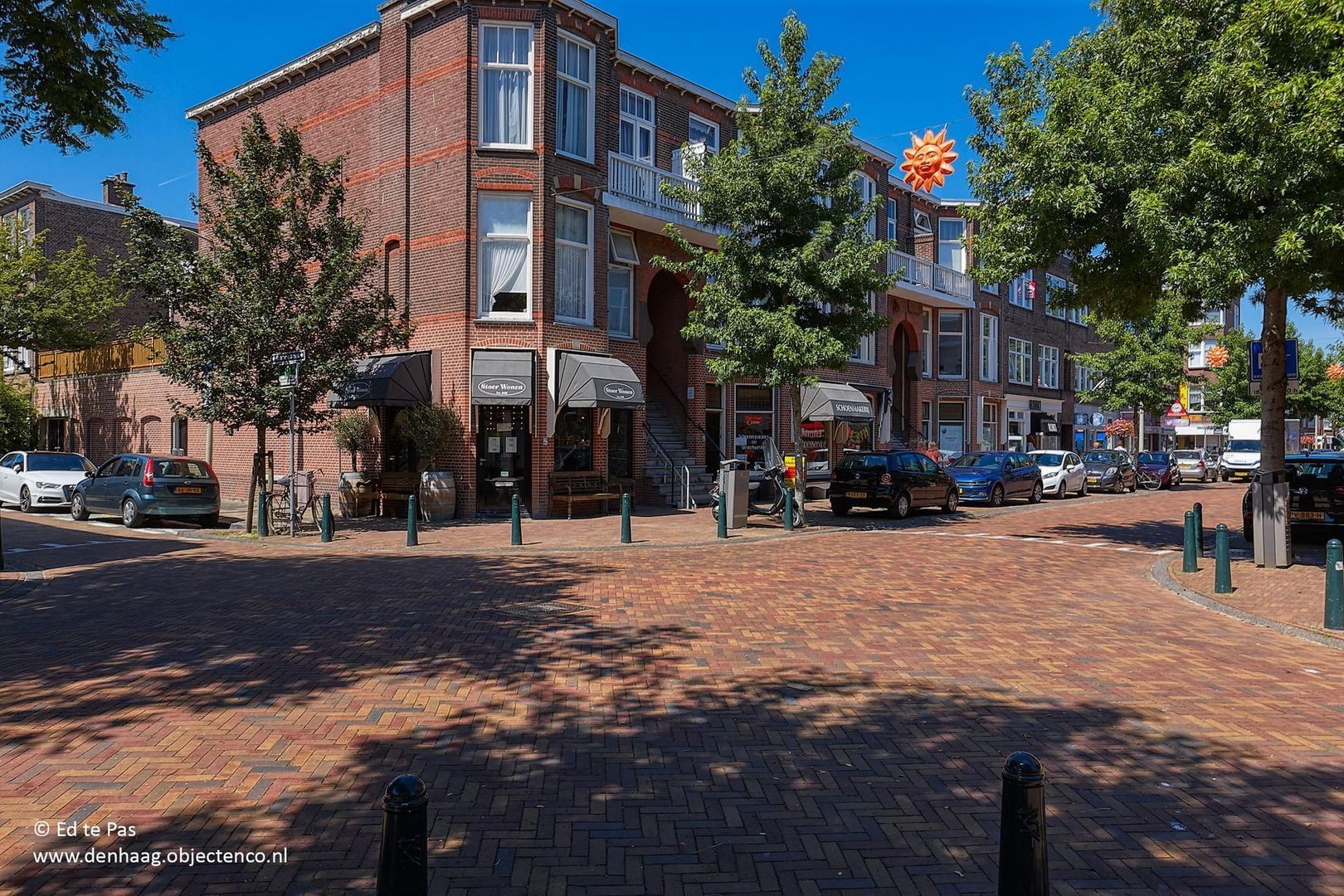 Cypresstraat, Den Haag foto-27 blur