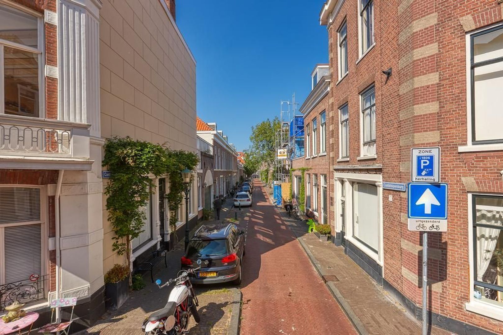 Cantaloupenburg, Den Haag foto-21 blur