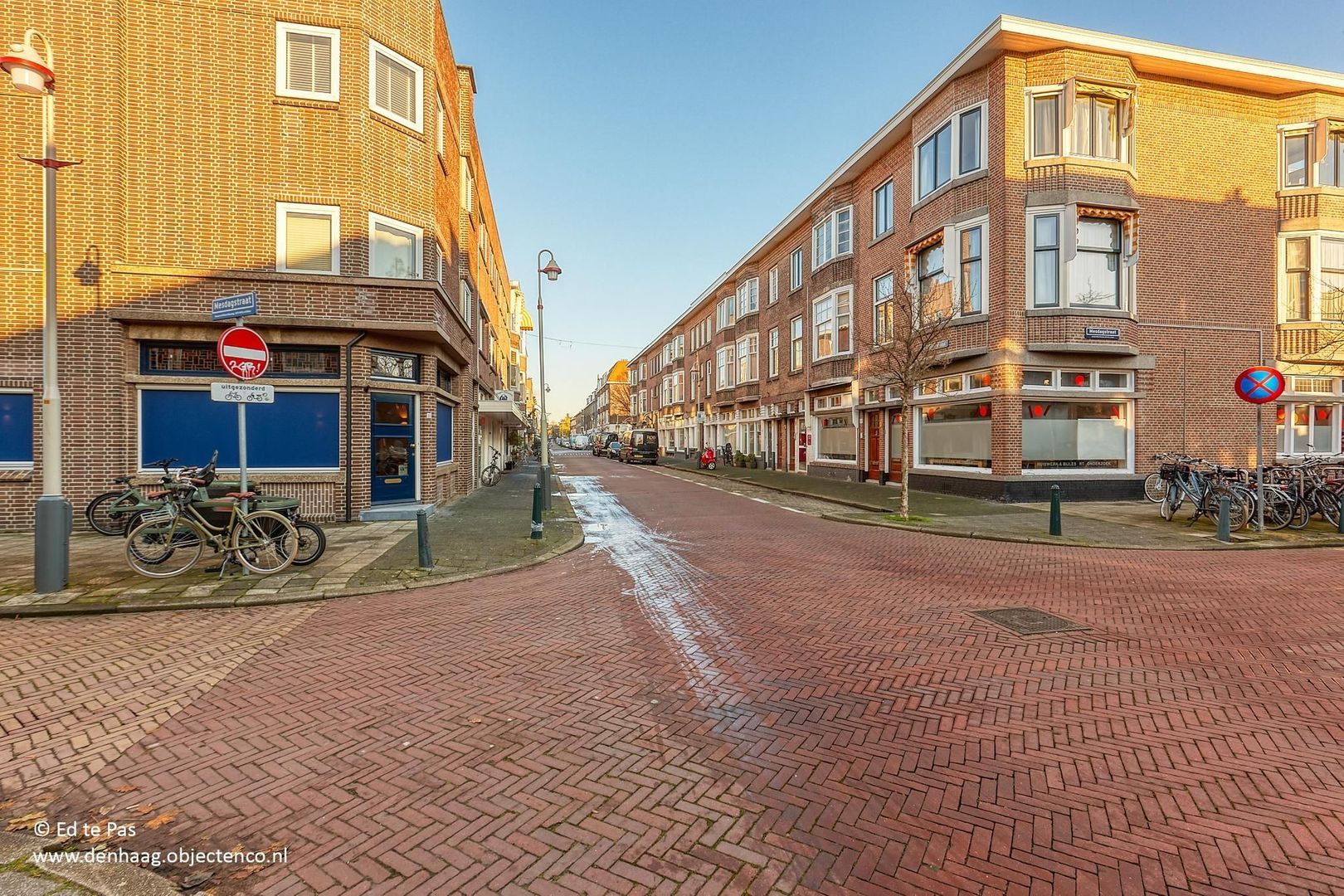 Weissenbruchstraat, Den Haag foto-31 blur