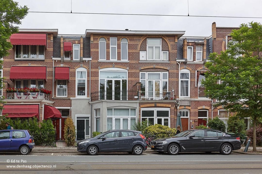 Laan van Nieuw-Oost-Indie 202, Den Haag