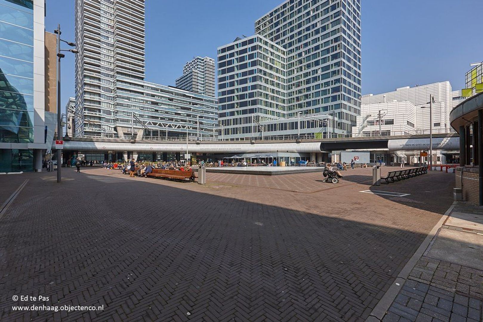 Prins Willem-Alexanderweg, Den Haag foto-25 blur