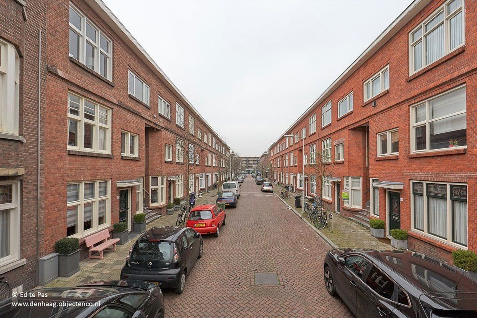 Pahudstraat, Den Haag foto-24 blur