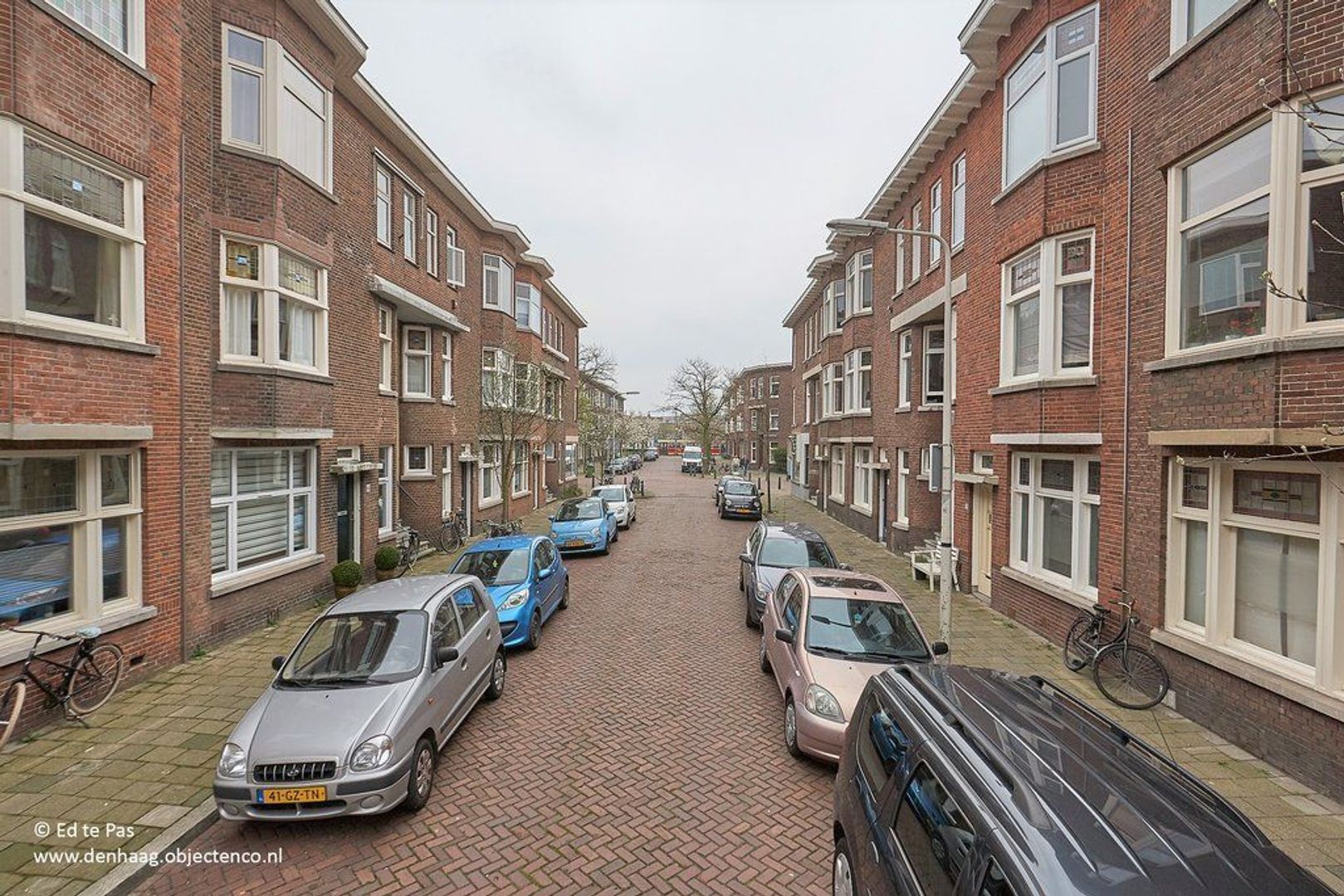 Pahudstraat, Den Haag foto-25 blur