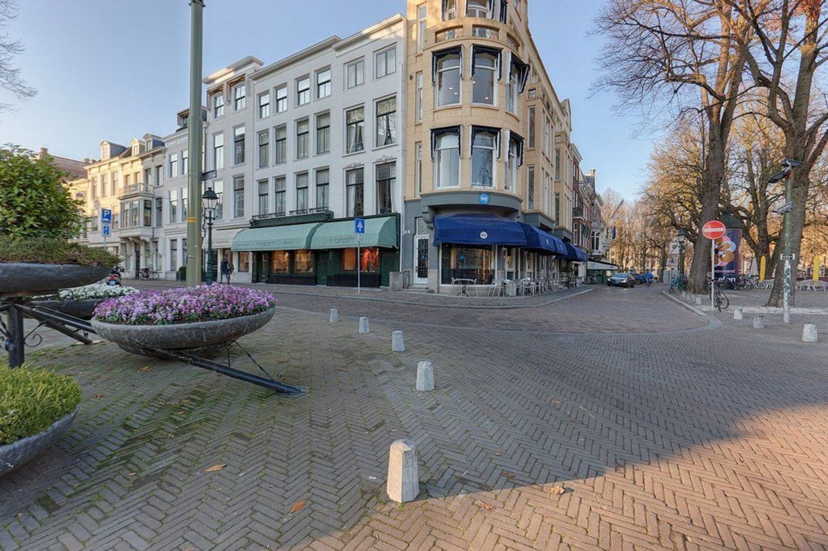 Hoge Nieuwstraat, Den Haag foto-24 blur