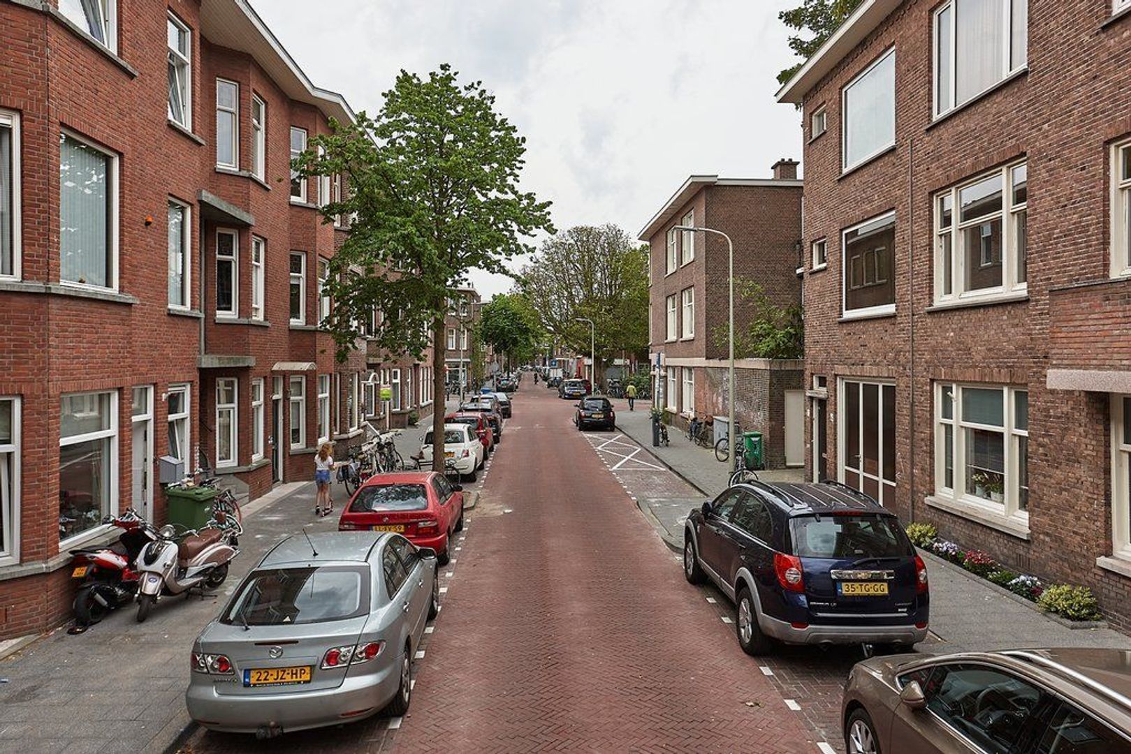 Altingstraat, Den Haag foto-20 blur