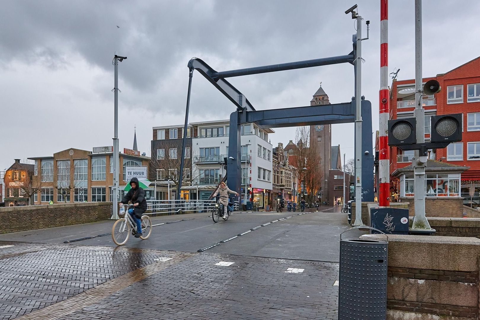 Marnixstraat, Alphen Aan Den Rijn foto-37 blur