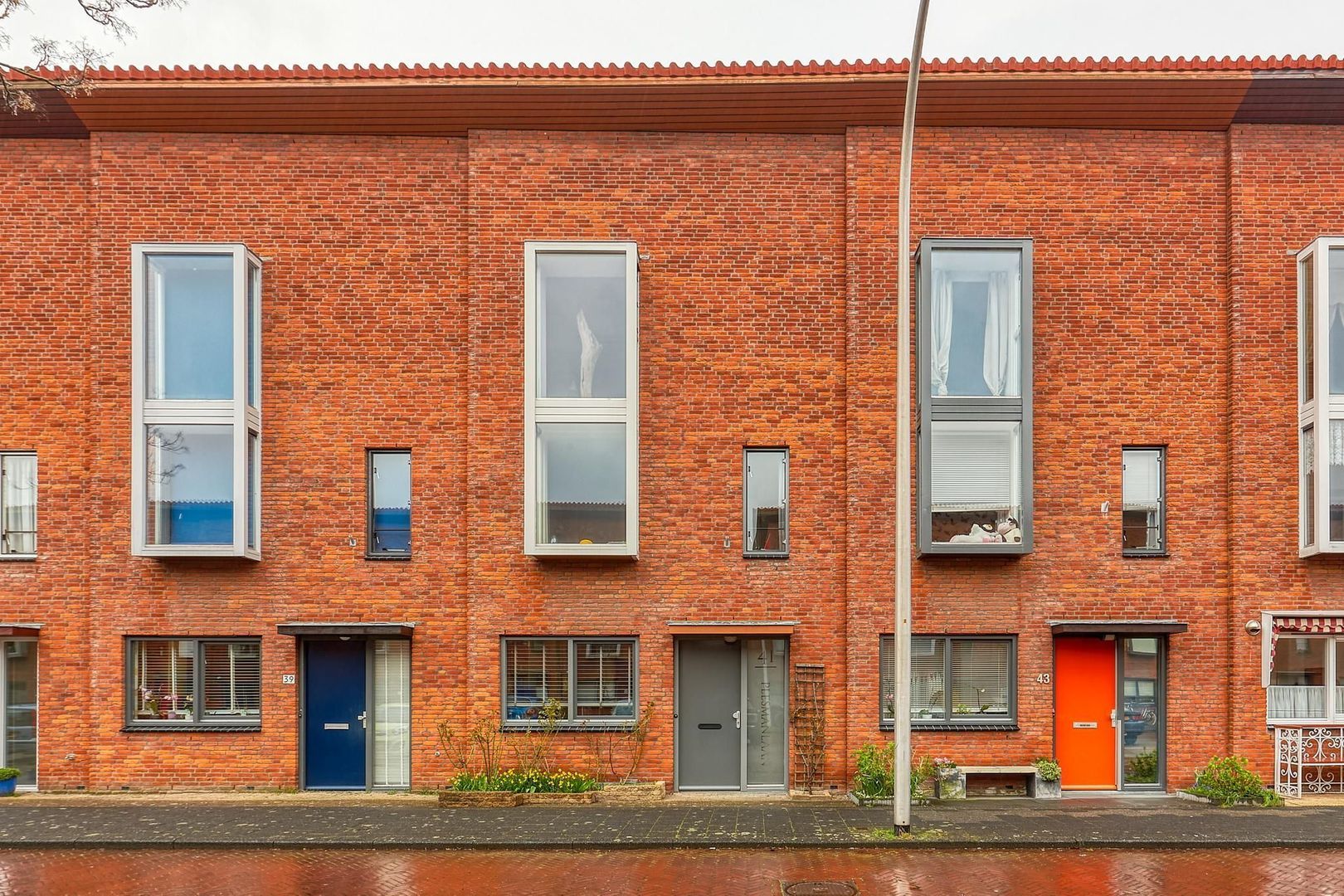 Plesmanlaan, Den Haag foto-27 blur