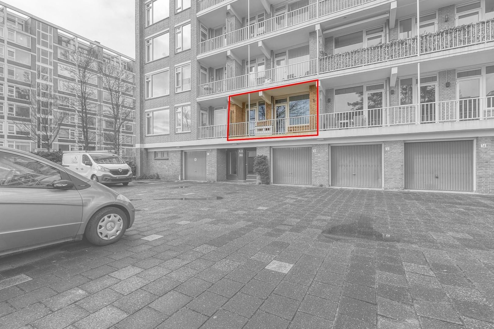 Cornelie van Zantenstraat 18, Den Haag foto-26 blur
