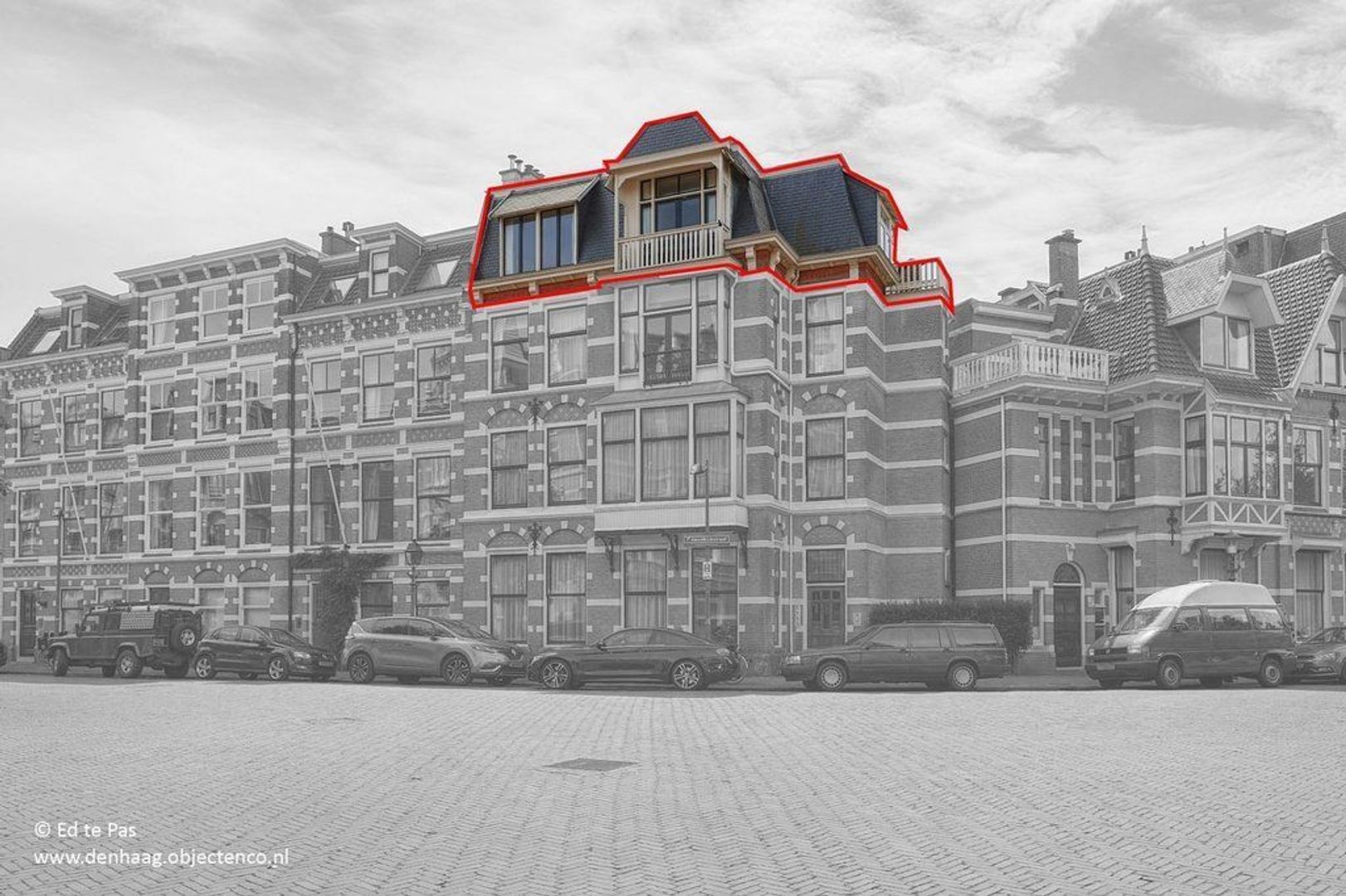 1e Sweelinckstraat 76 C, Den Haag foto-28 blur
