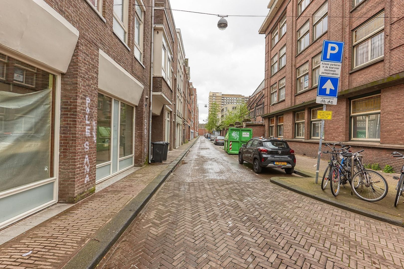 Lage Nieuwstraat, Den Haag foto-34 blur