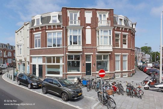 Woning in Den Haag - Symonszstraat