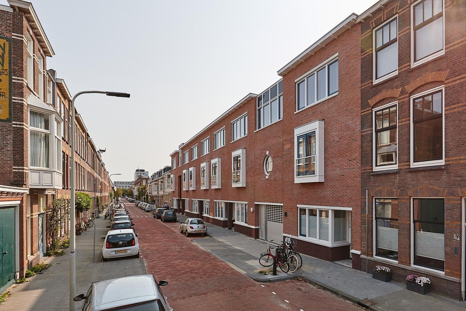 Johannes Camphuijsstraat, Den Haag foto-26 blur