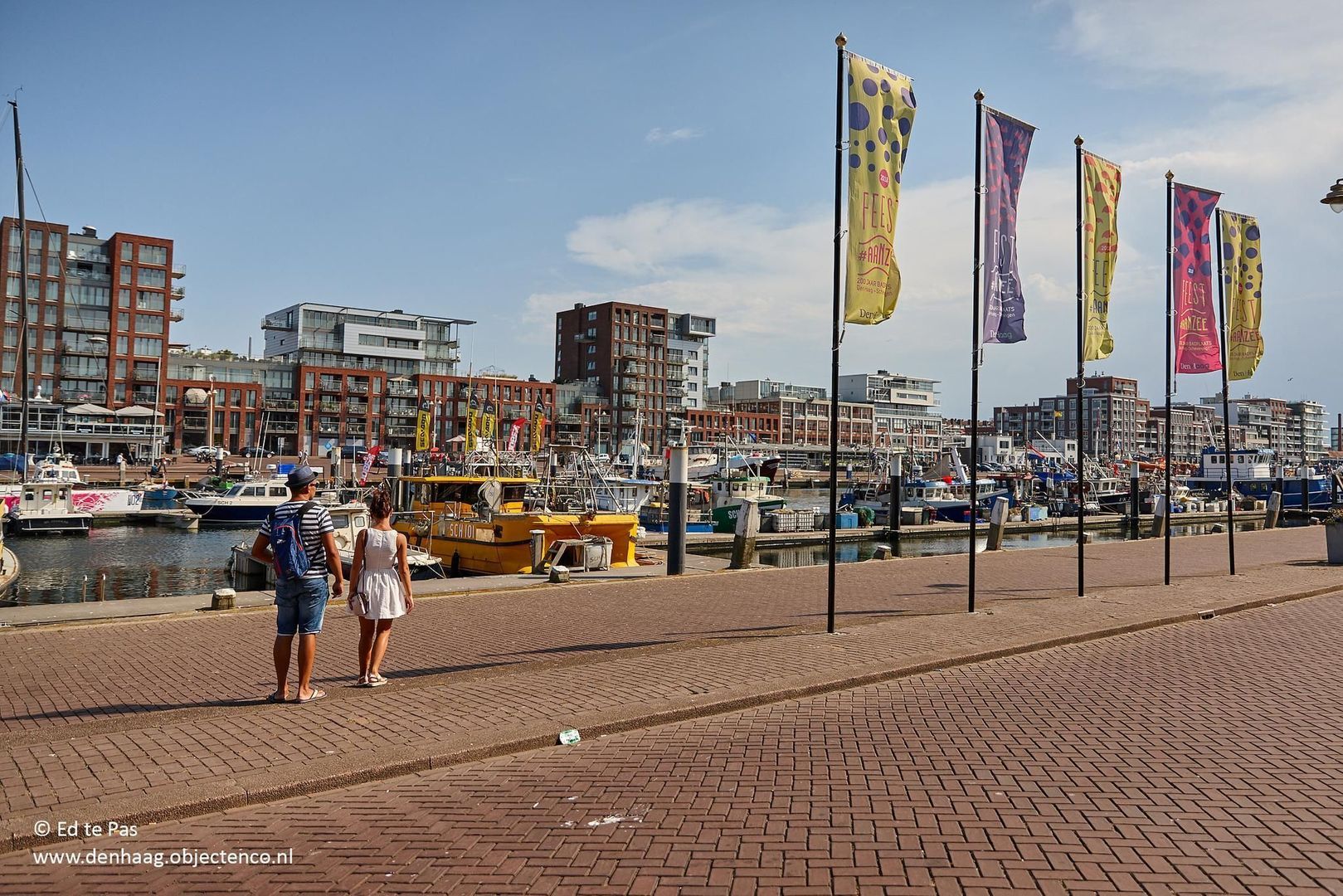 Stadhoudersplantsoen, Den Haag foto-39 blur