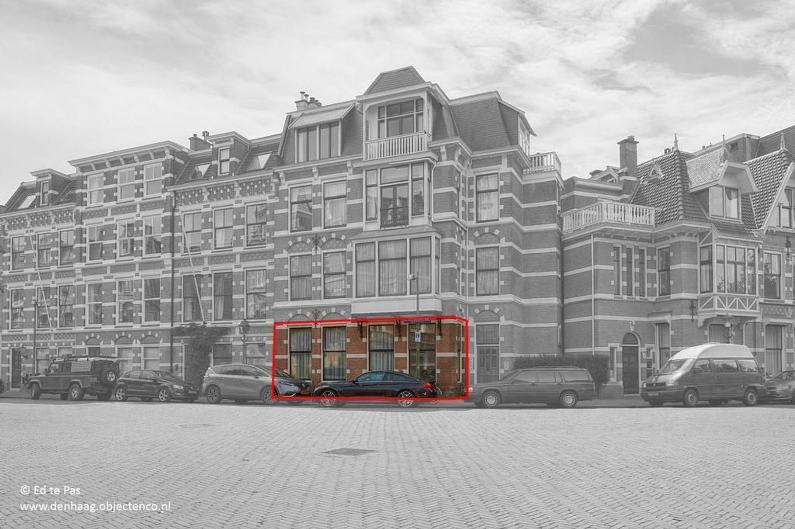 1e Sweelinckstraat, Den Haag foto-31 blur