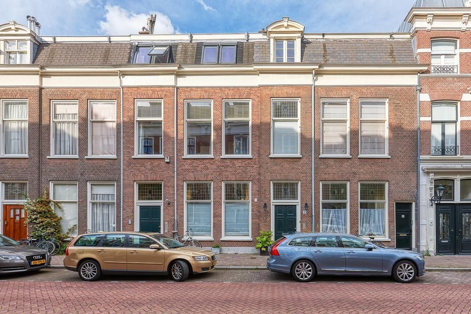 Nieuwe Schoolstraat, Den Haag foto-2 blur
