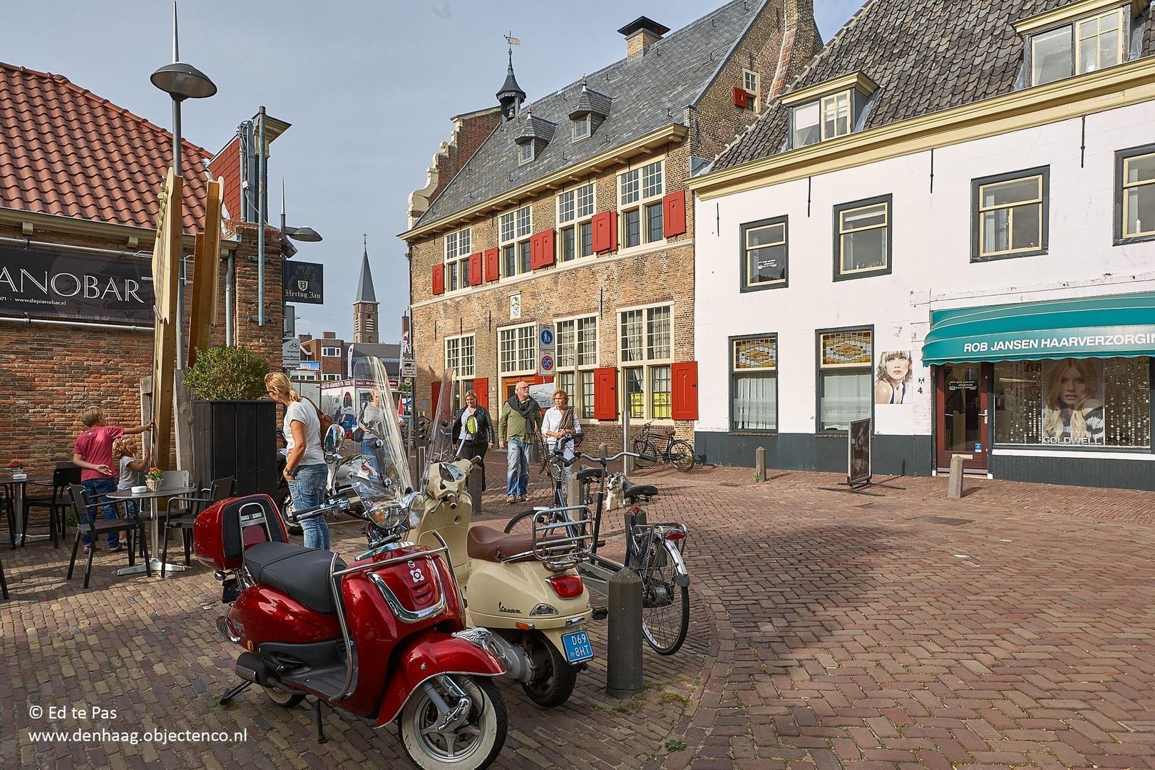 Galderie, Naaldwijk foto-42 blur