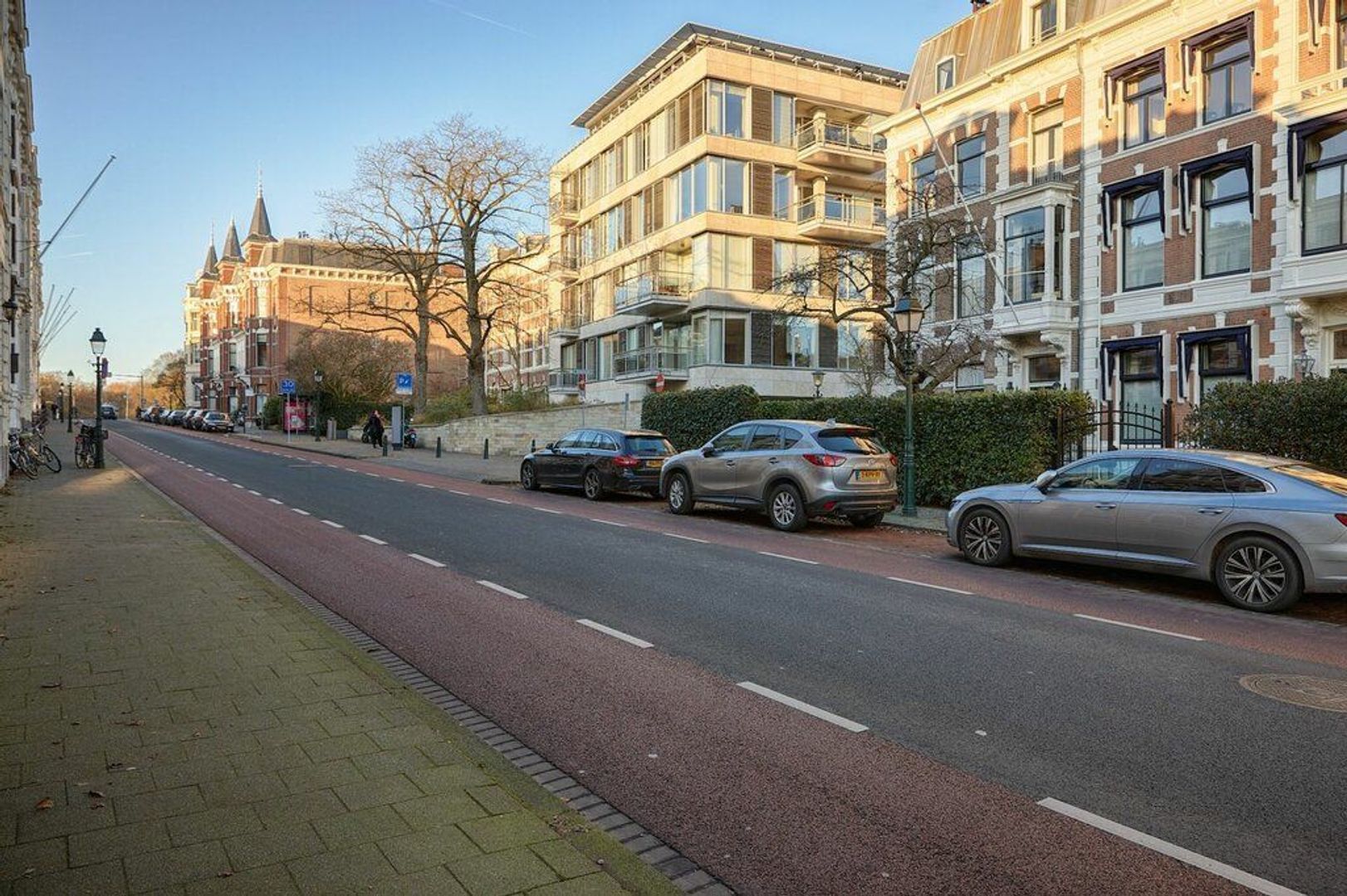 Bankastraat, Den Haag foto-27 blur