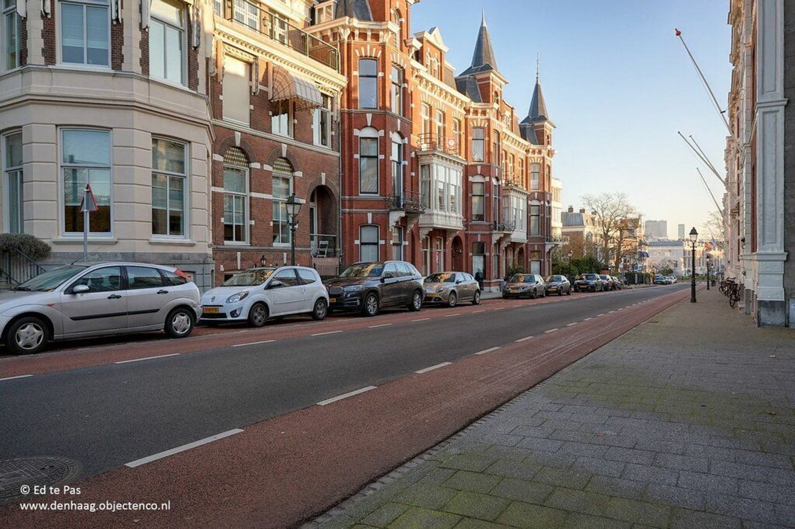 Bankastraat, Den Haag foto-32 blur