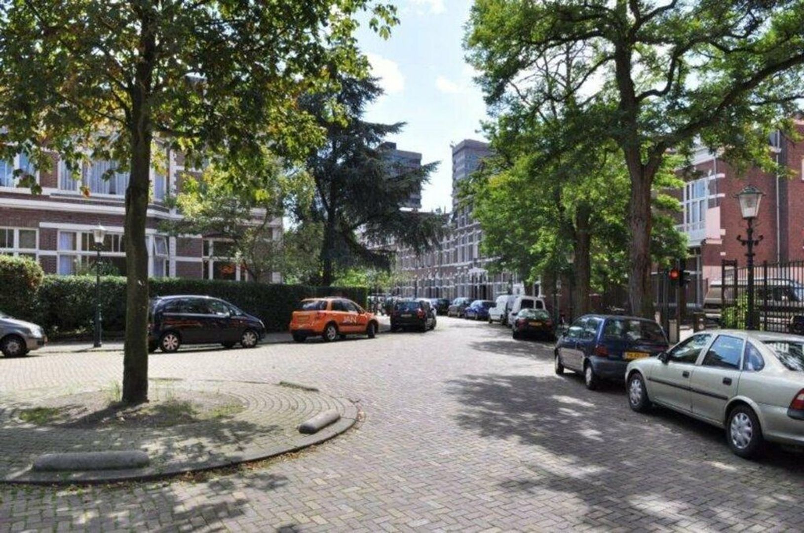 Adelheidstraat, Den Haag foto-25 blur