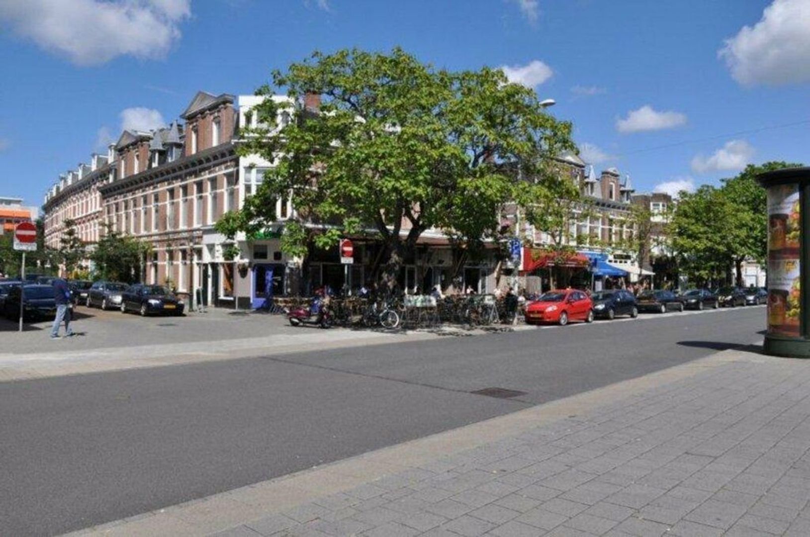 Adelheidstraat, Den Haag foto-29 blur