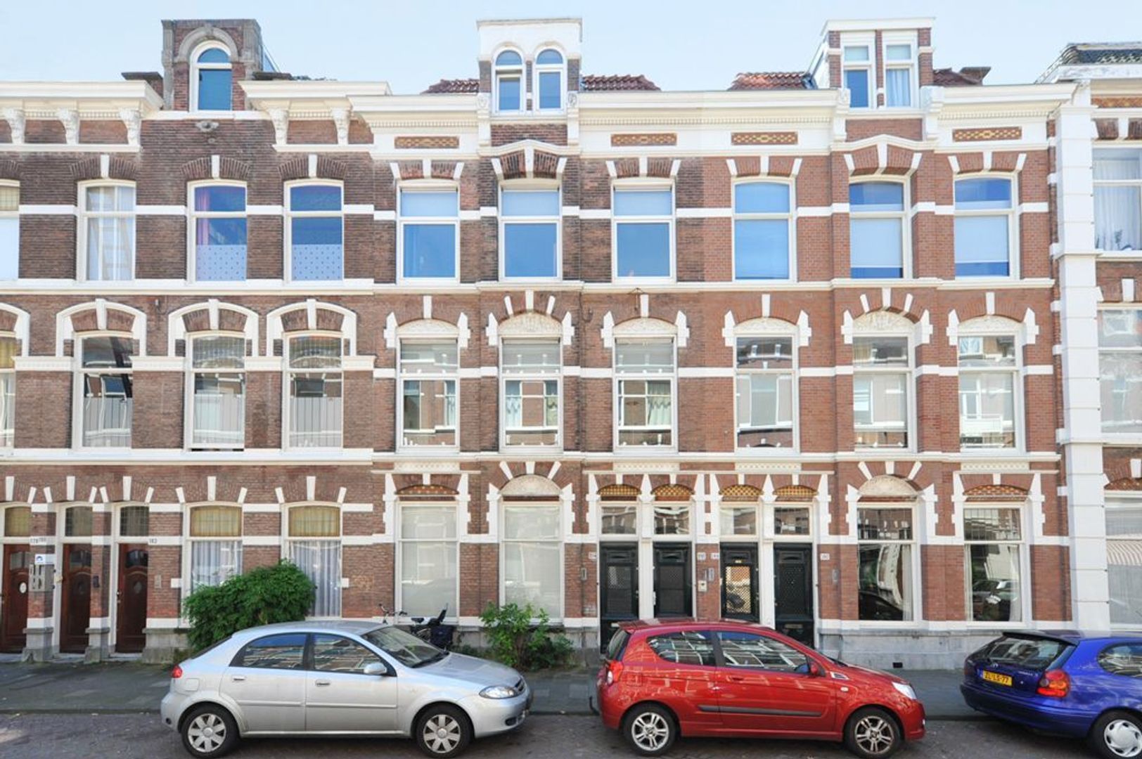 Obrechtstraat, Den Haag foto-0 blur