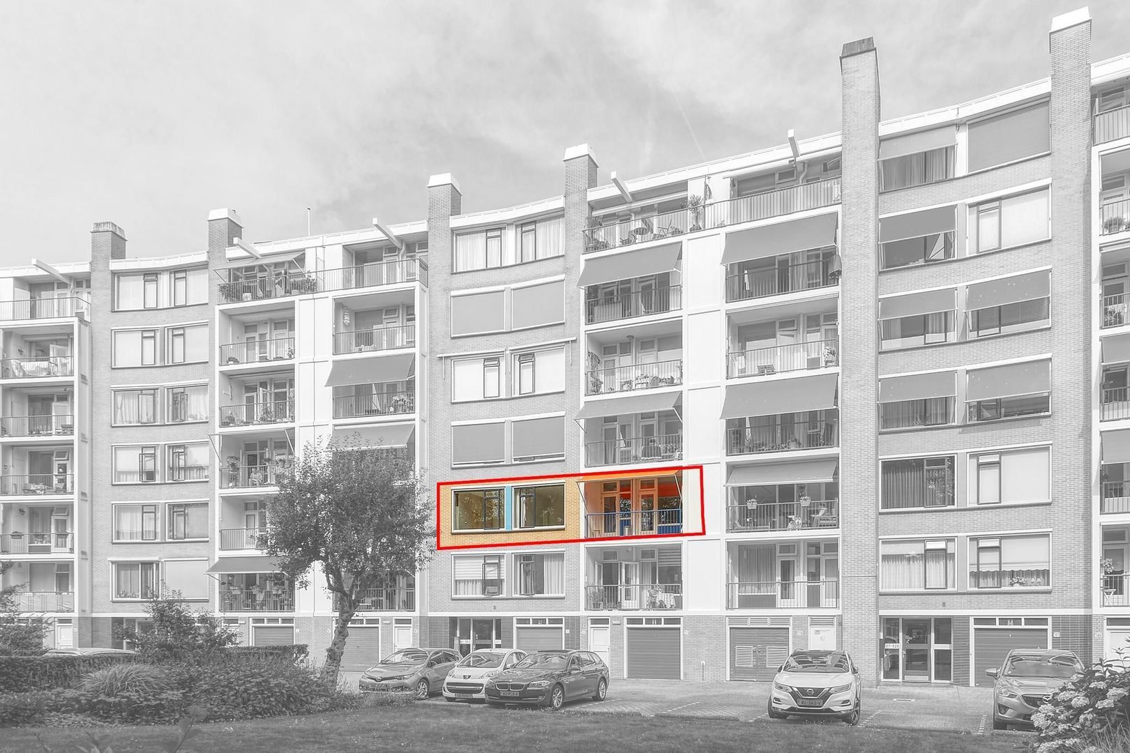 Landrestraat 543, Den Haag foto-33 blur