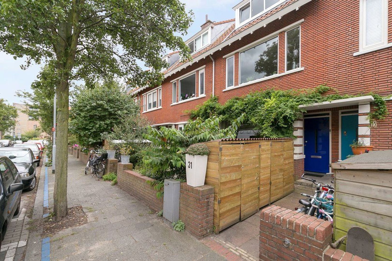 van der Palmstraat 31, Voorburg foto-19 blur