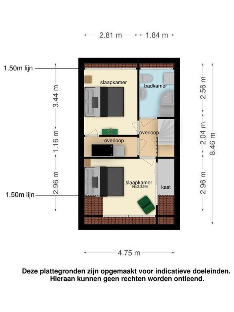 van der Palmstraat 31, Voorburg foto-22 blur