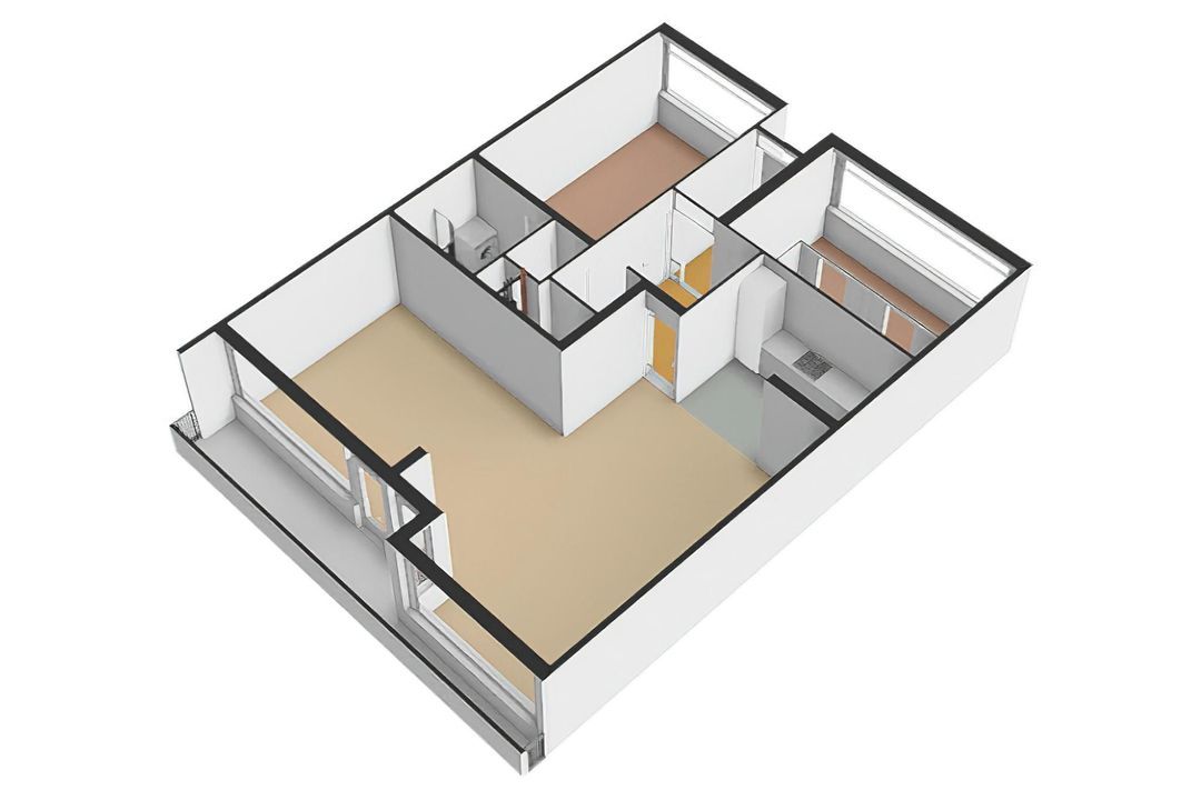 Terracottastraat 35, Rijswijk plattegrond-33