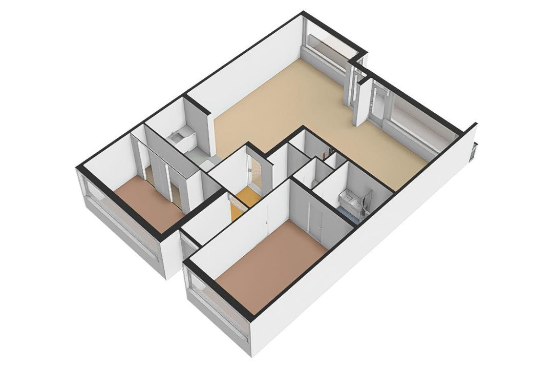 Terracottastraat 35, Rijswijk plattegrond-33