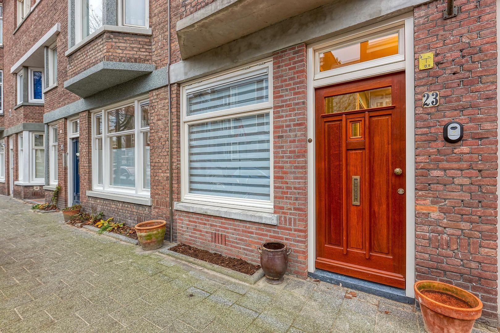 Cornelis Houtmanstraat 23, Den Haag foto-26 blur