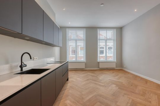 appartementen te huur op Witte de Withstraat 12 A