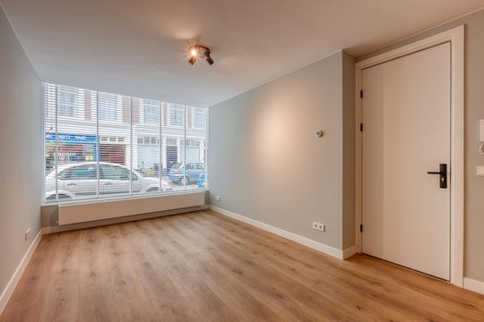 appartementen te huur op Witte de Withstraat 12