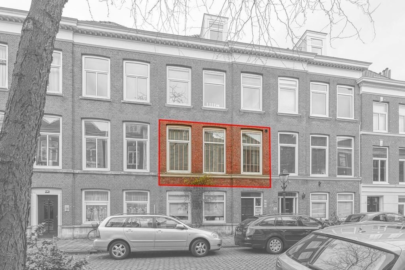 Barentszstraat 21 A, Den Haag foto-3 blur