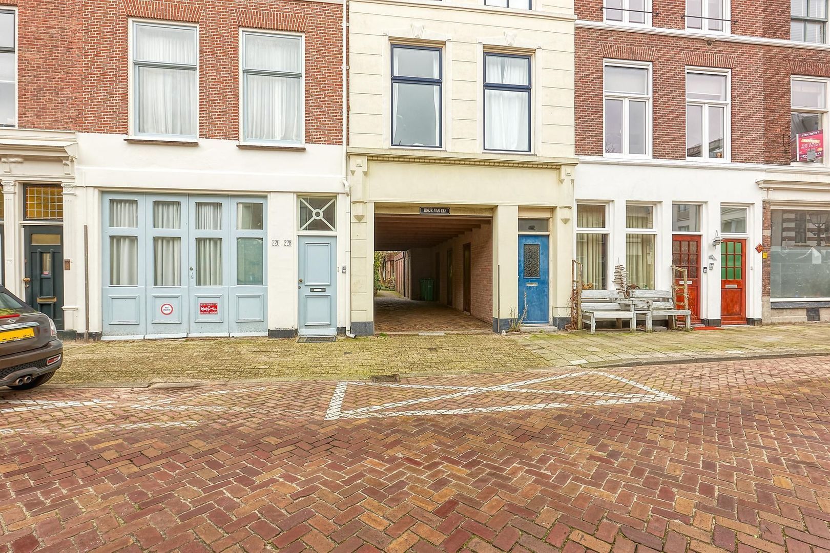 Sumatrastraat 230 G, Den Haag foto-15 blur