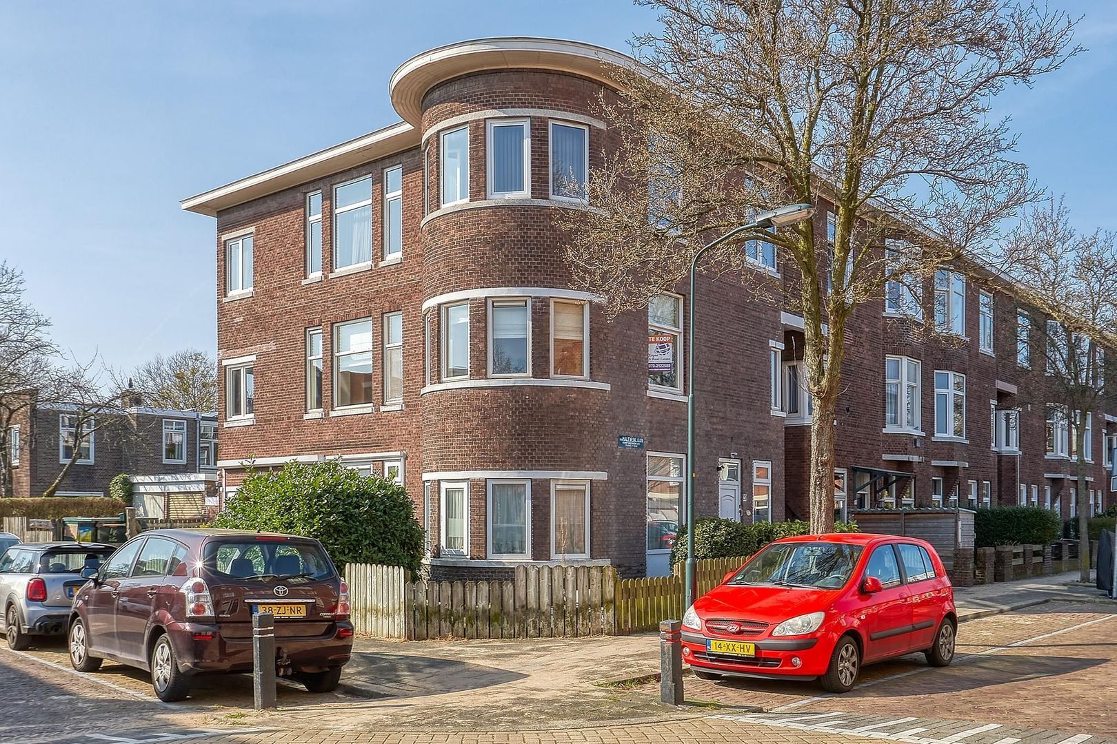 van Halewijnlaan 253, Voorburg foto-29 blur