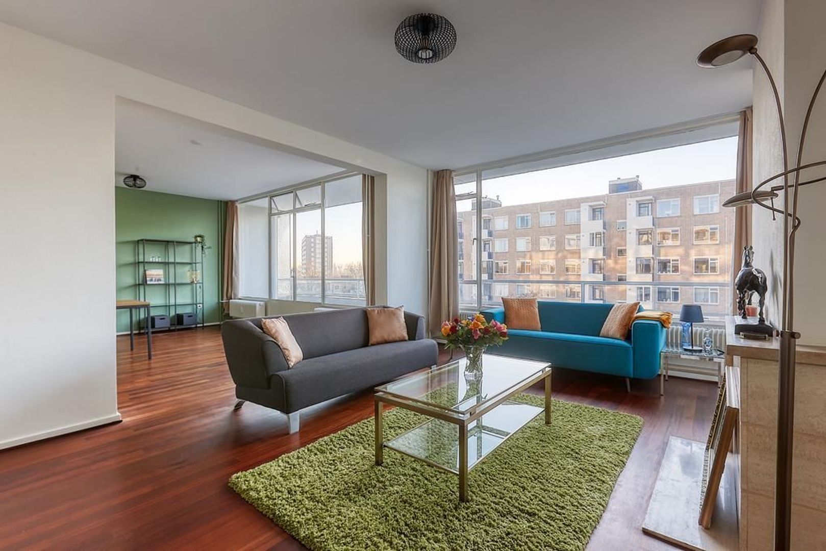 Appartement in 's-Gravenhage