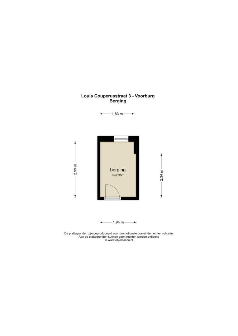 Louis Couperusstraat 3, Voorburg foto-30 blur