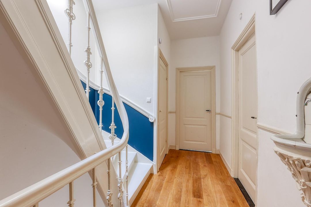 Sweelinckplein, The Hague - Amsterdam Apartments for Rent