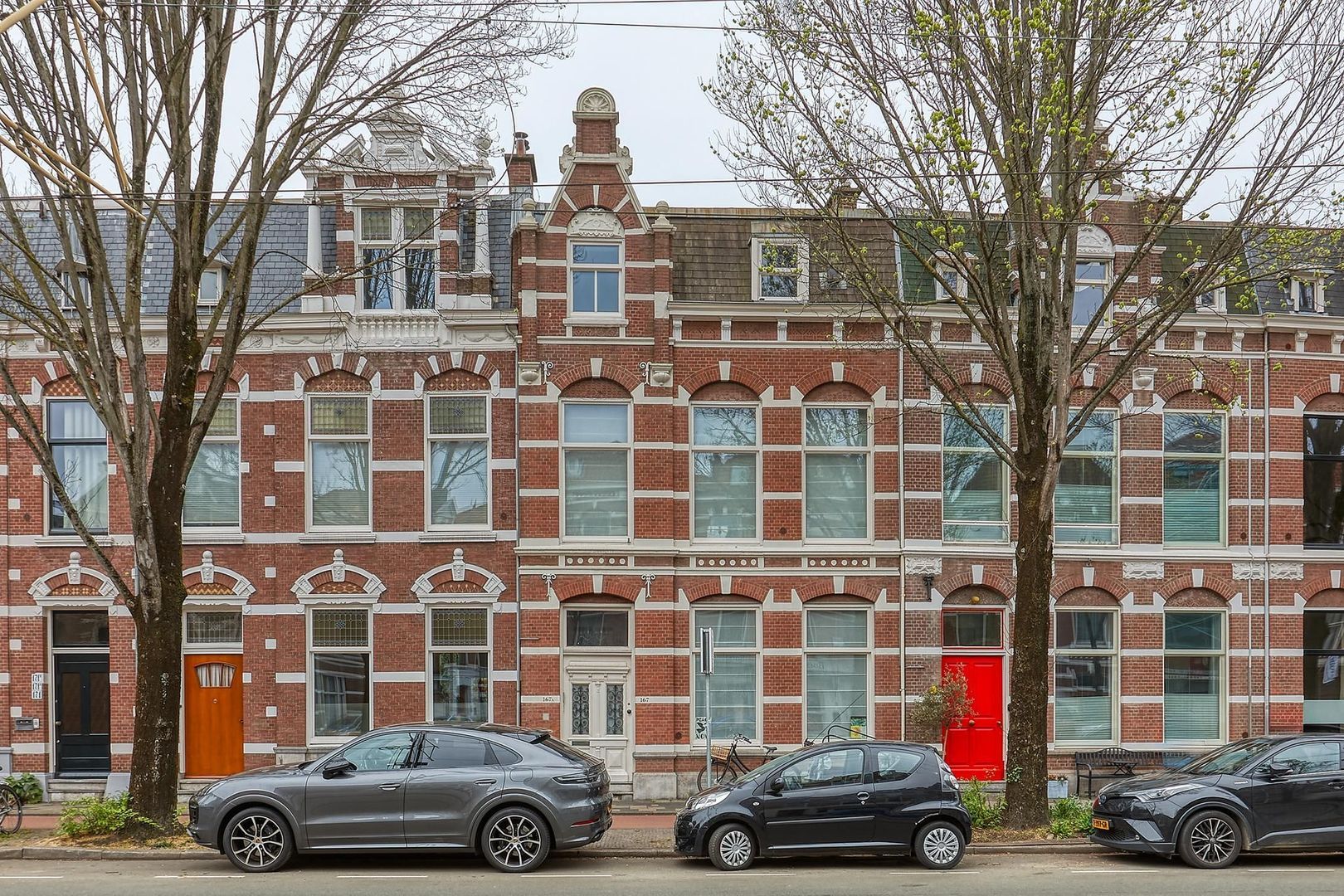 Laan van Meerdervoort 167 A, Den Haag foto-2 blur