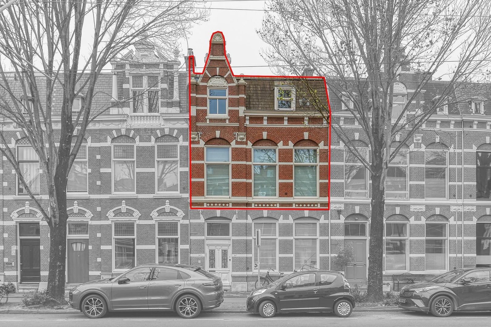 Laan van Meerdervoort 167 A, Den Haag foto-37 blur