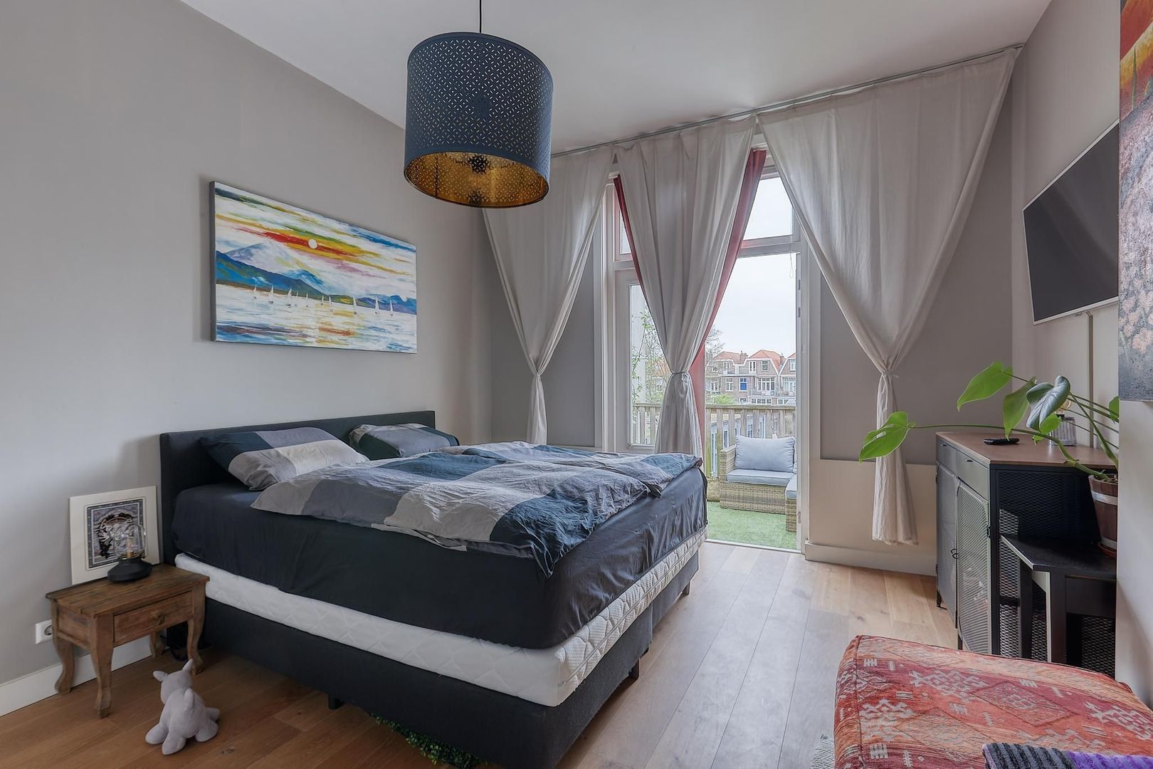 Laan van Meerdervoort 167 A, Den Haag foto-18 blur