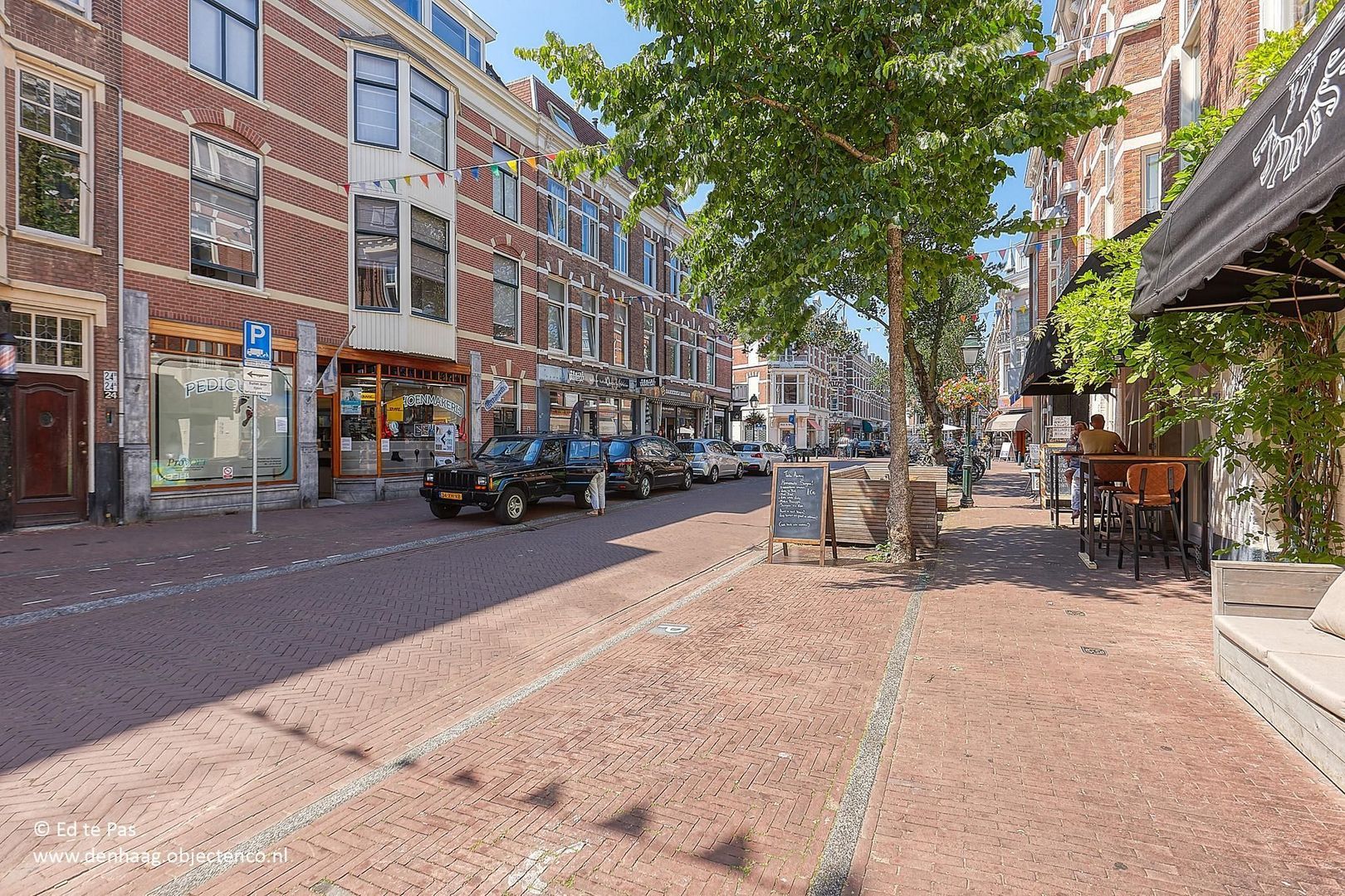 Laan van Meerdervoort 167 A, Den Haag foto-39 blur