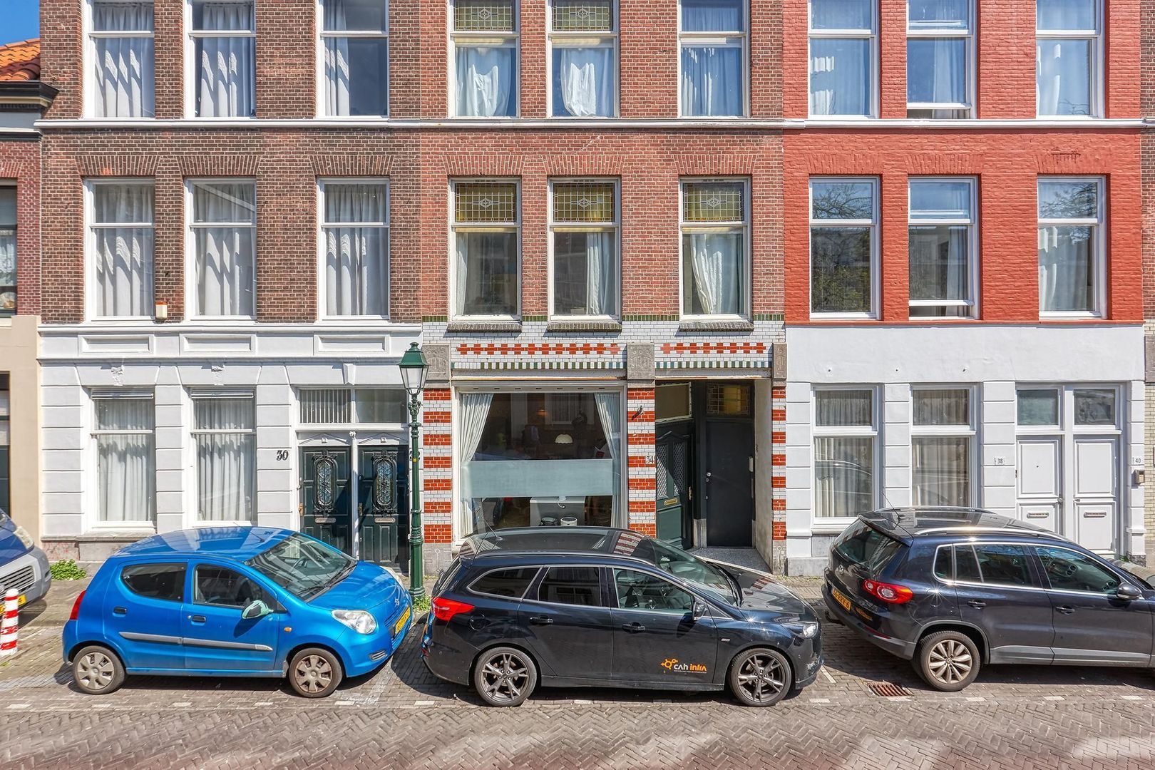 Assendelftstraat 34, Den Haag foto-27 blur