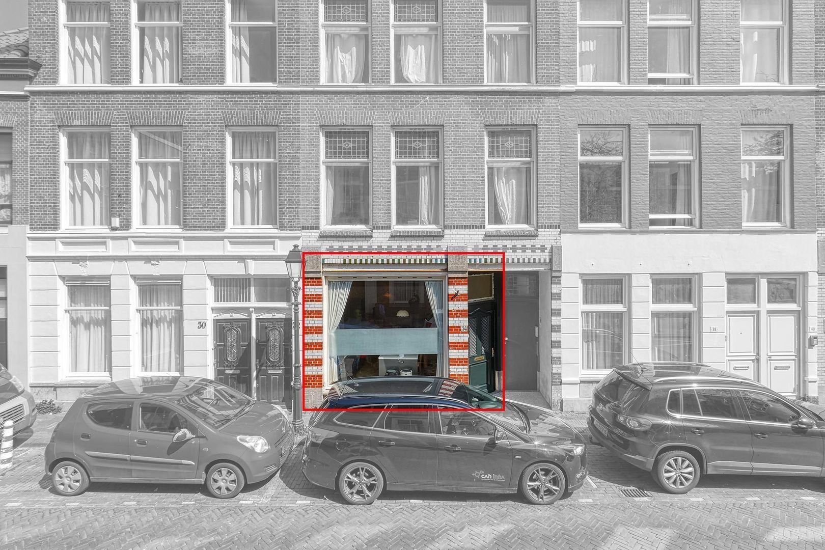 Assendelftstraat 34, Den Haag foto-28 blur