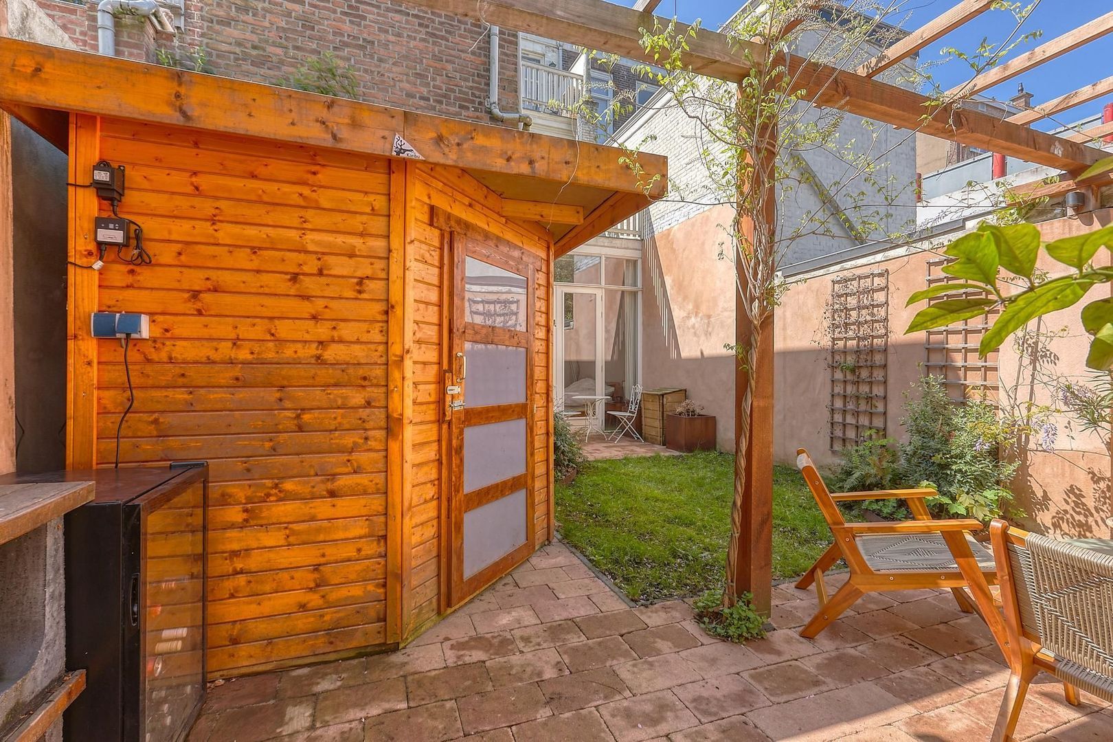Assendelftstraat 34, Den Haag foto-21 blur